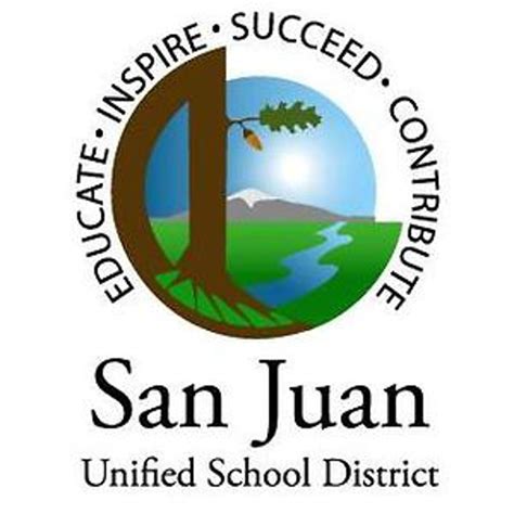 San juan usd - The San Juan Unified School District Board of Education is committed to equal opportunity for all individuals in district programs and activities. District programs, activities and services shall be free from unlawful discrimination, harassment (including sexual harassment), intimidation, and/or bullying based on actual or perceived ...